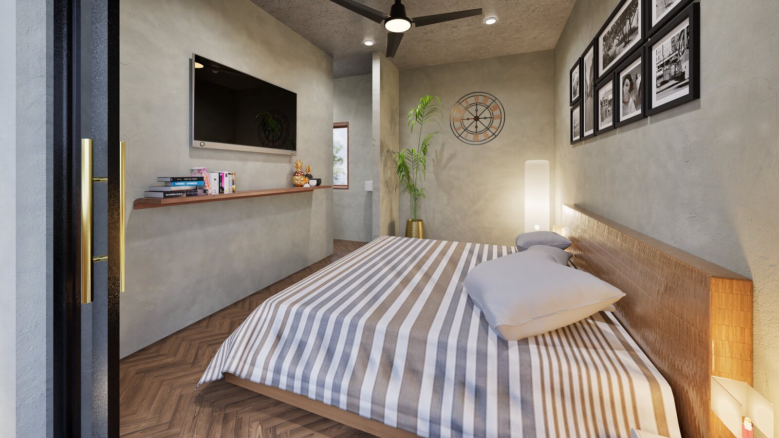Guest suite